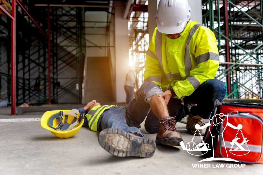 hire an attorney for a work place injury