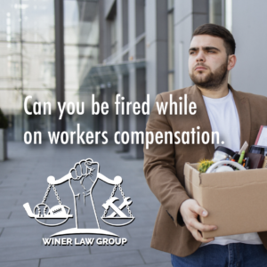 can you be fired while on workers compensation in Florida