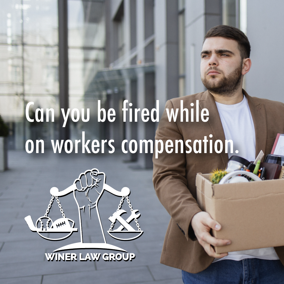 can you be fired while on workers compensation in Florida