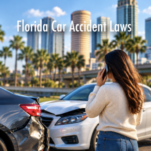 Florida Car Accident Laws Winer Law Group